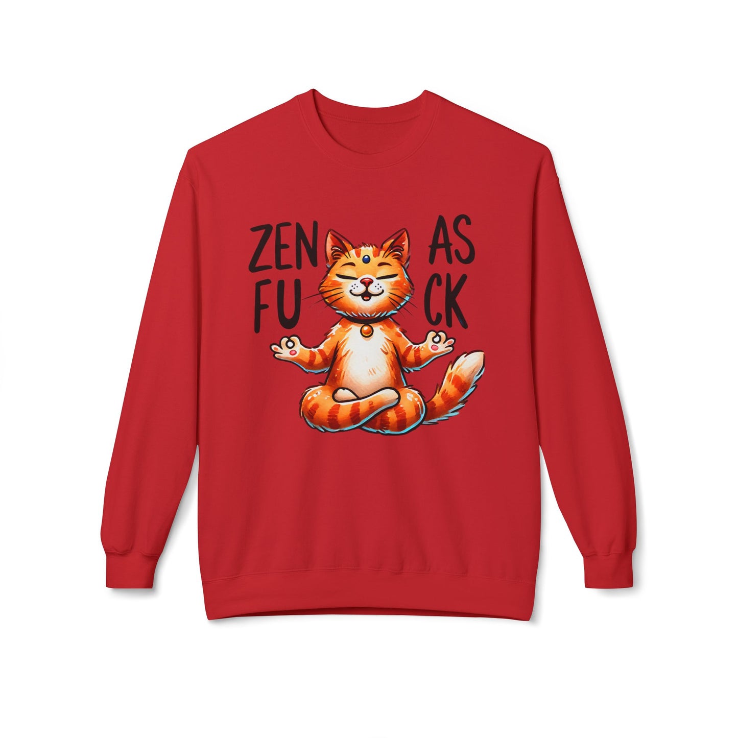 Zen Cat - Sweatshirt