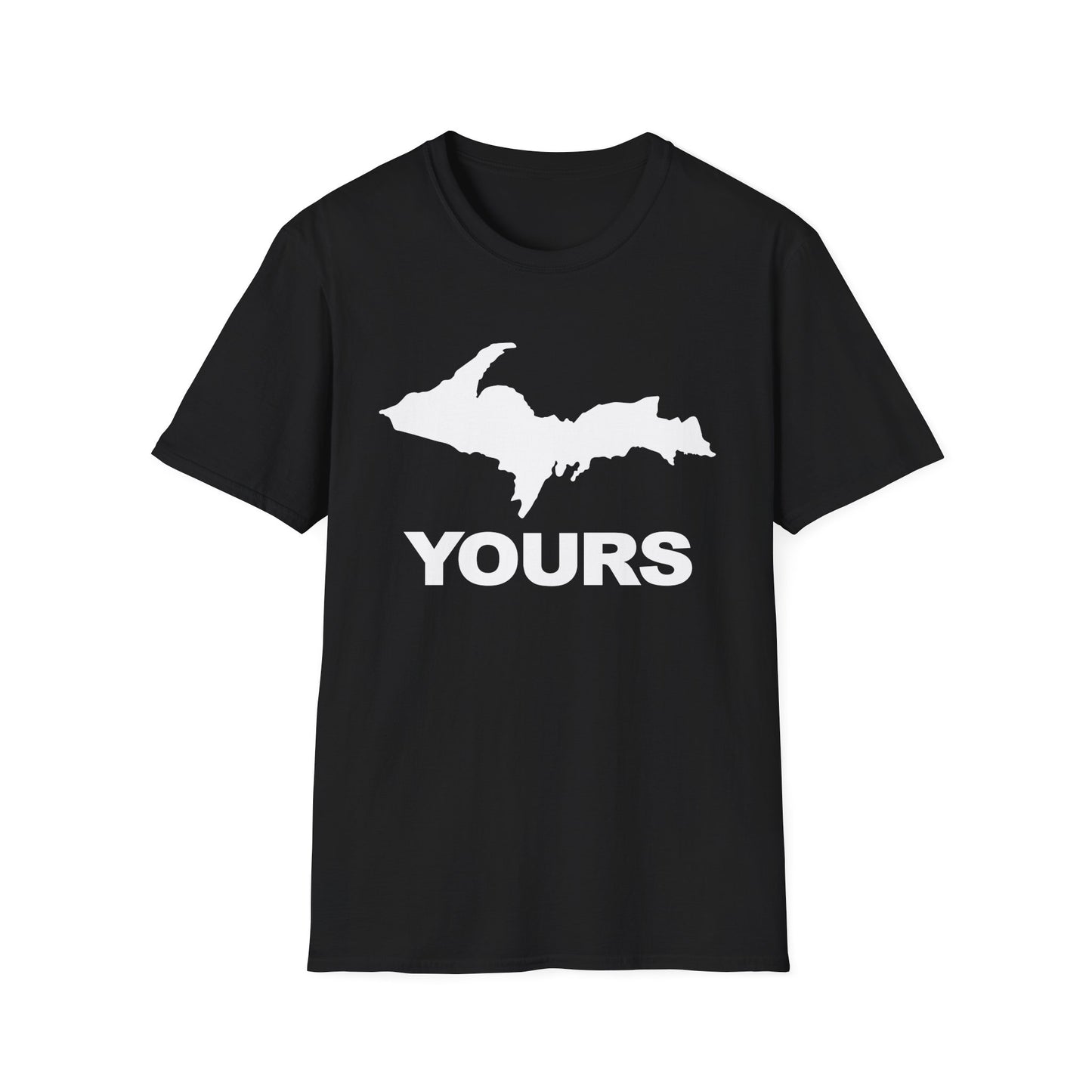 Michigan UP Yours - Unisex T