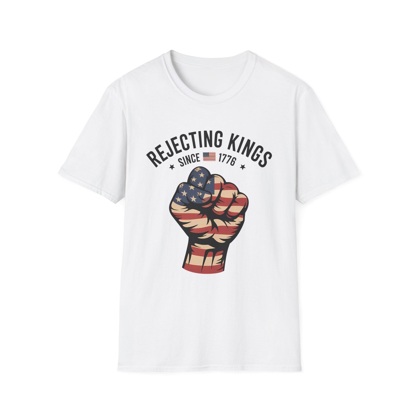 Rejecting Kings - Unisex T