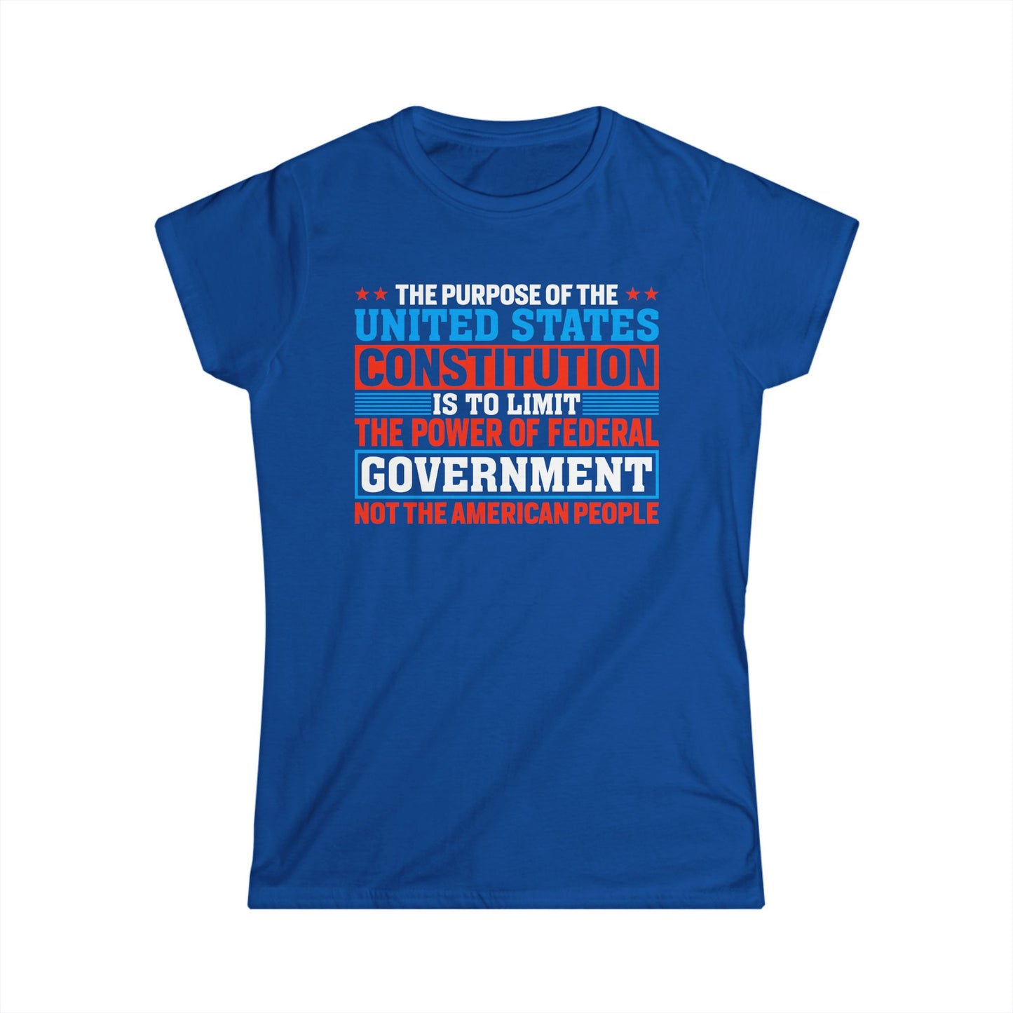 Purpose Of Constitution - Womans T
