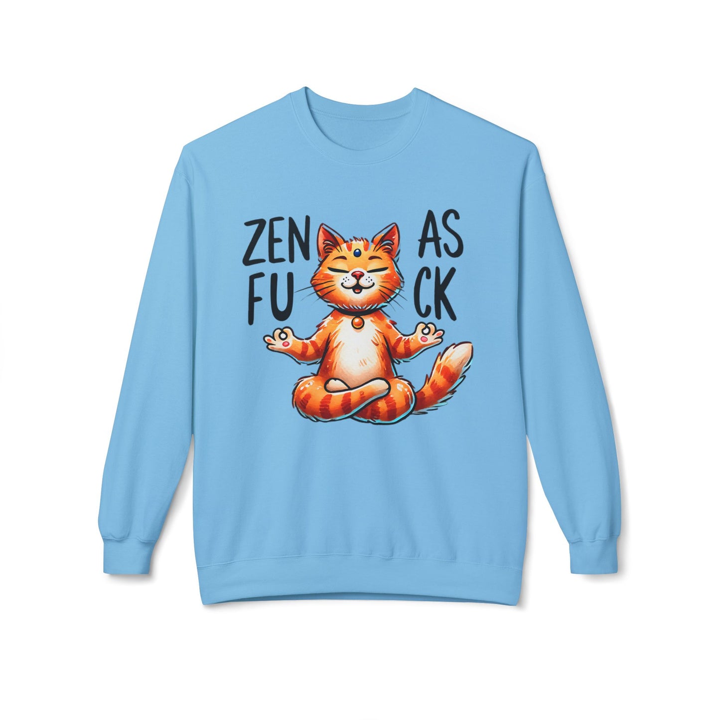 Zen Cat - Sweatshirt