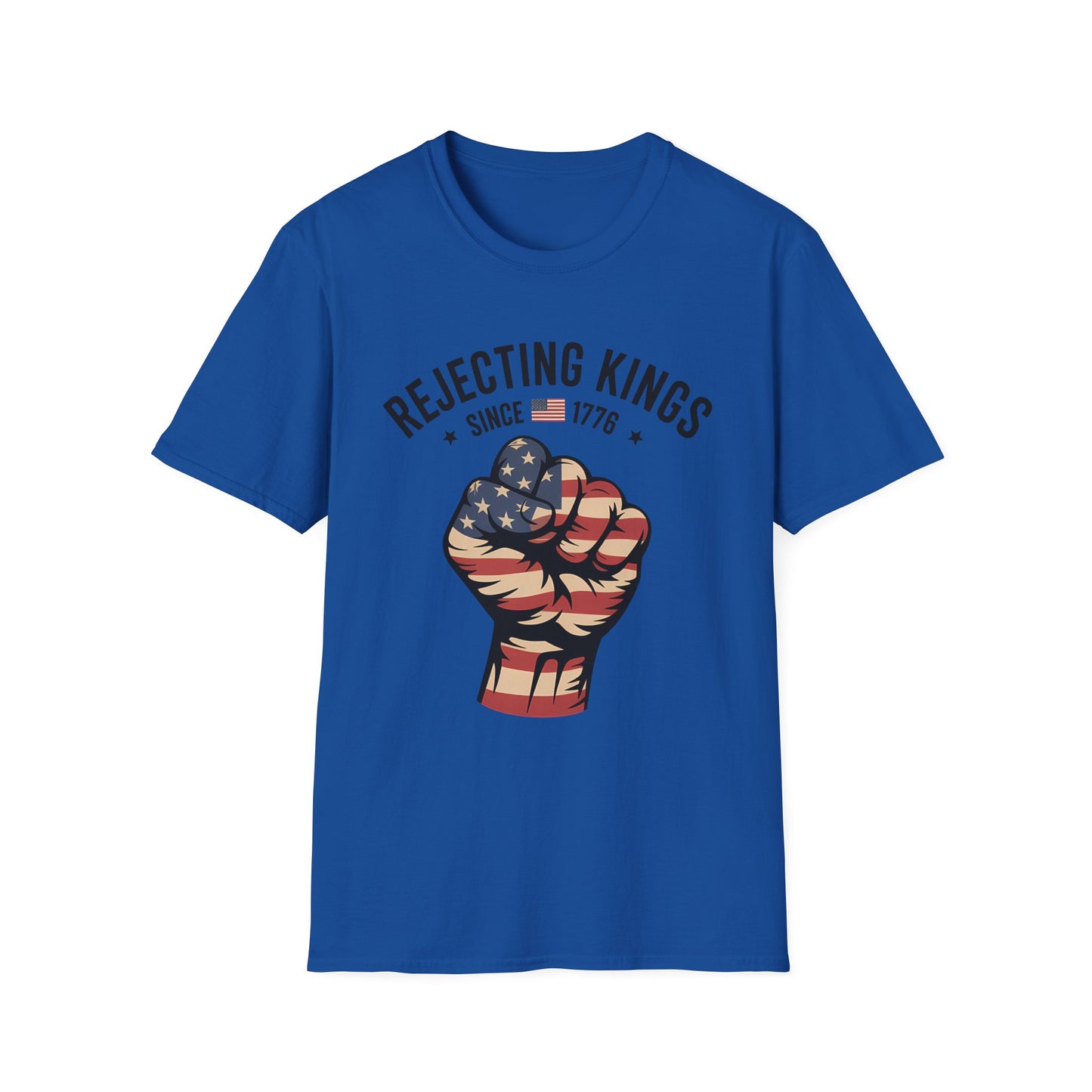 Rejecting Kings - Unisex T