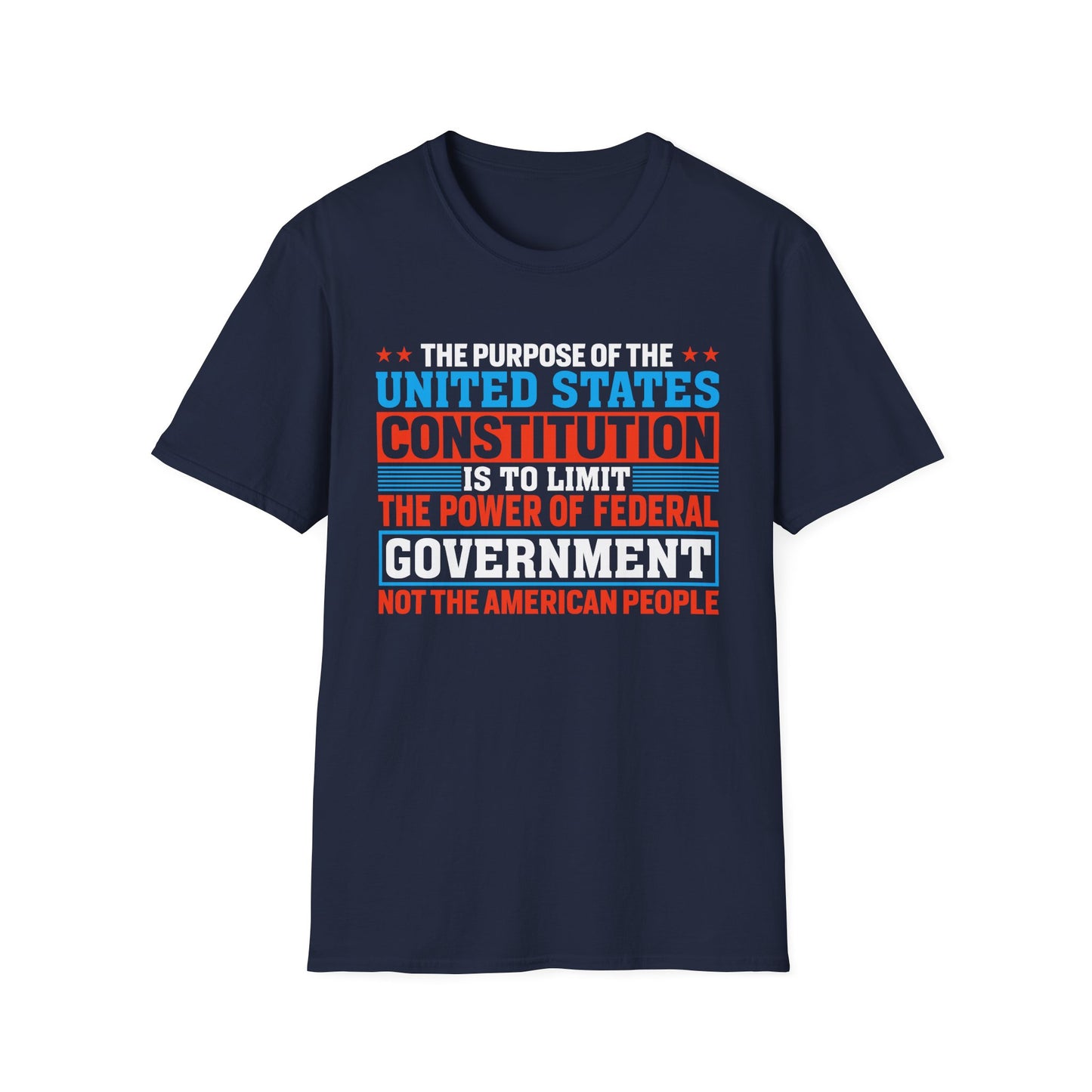 Purpose Of Constitution - Unisex T