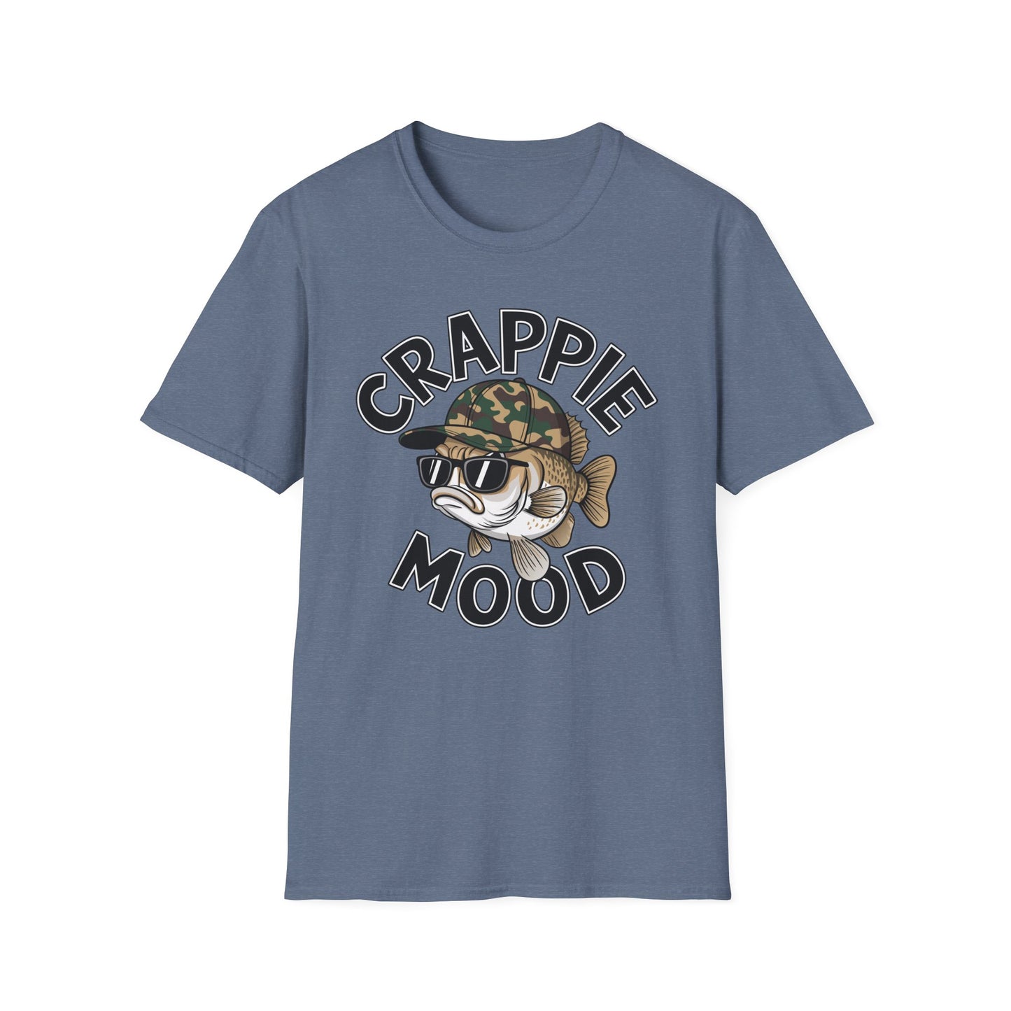 Crappie Mood - Unisex T