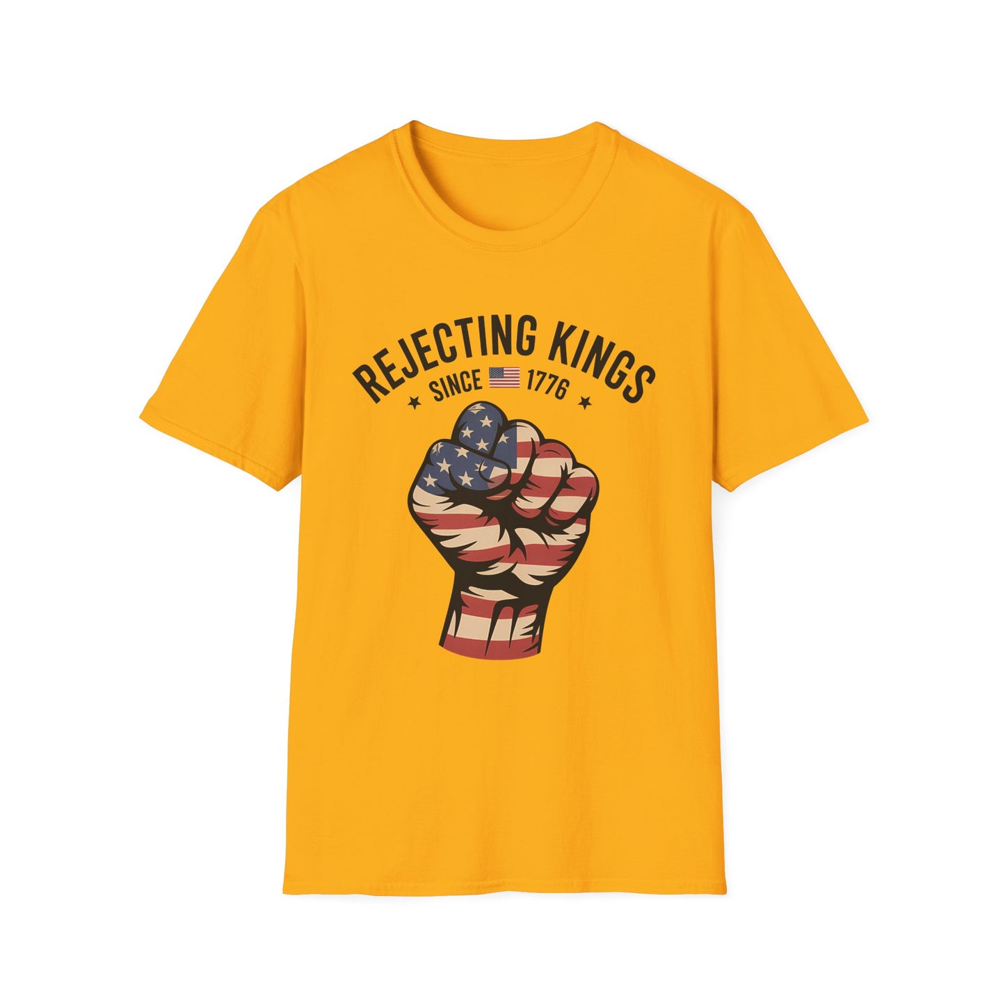 Rejecting Kings - Unisex T