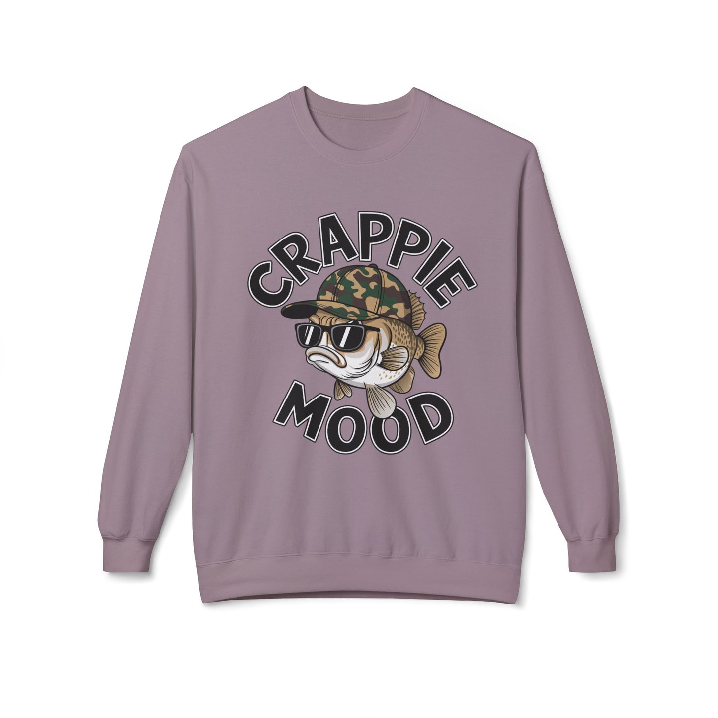 Crappie Mood - Sweatshirt