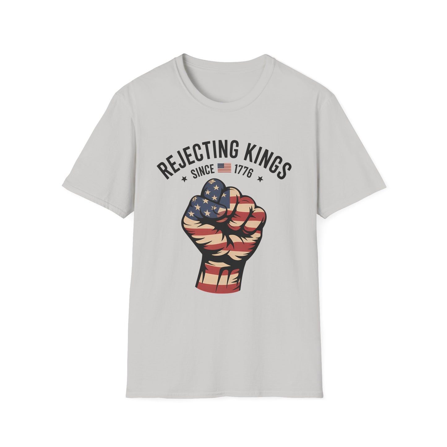 Rejecting Kings - Unisex T