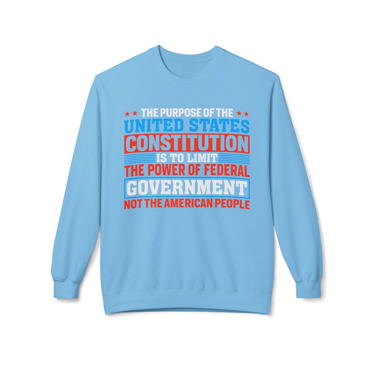 Purpose Of Constitution - Sweatshirt