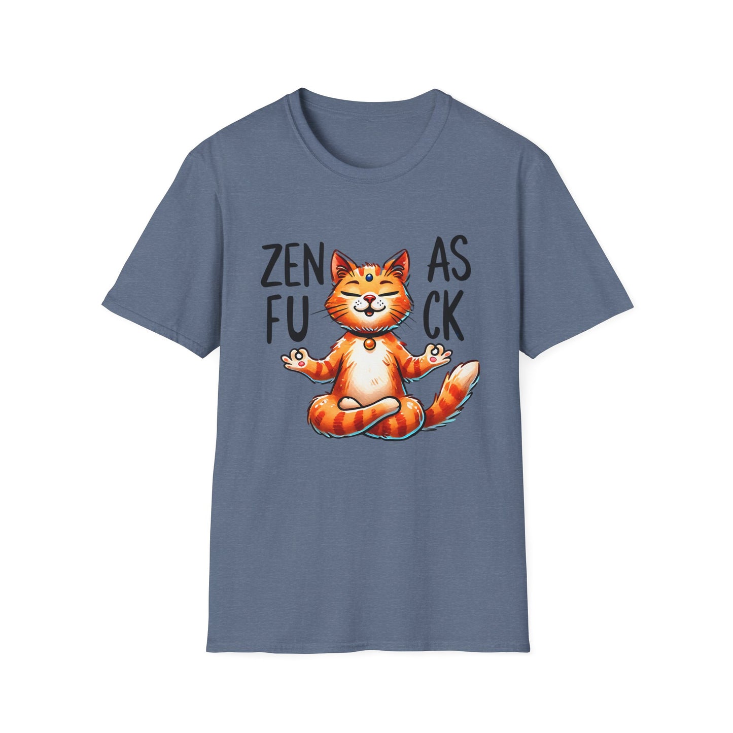 Zen Cat - Unisex T