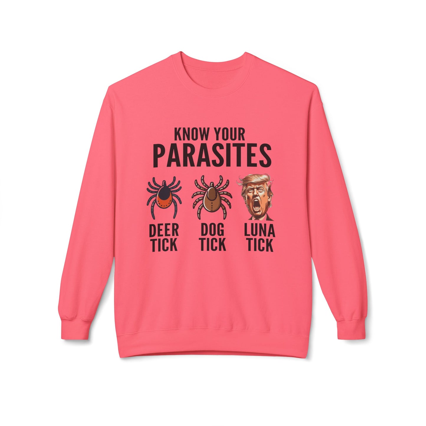 Know Your Parasites - Sweatshirt