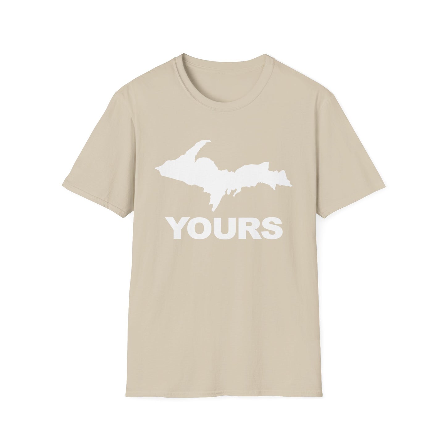 Michigan UP Yours - Unisex T