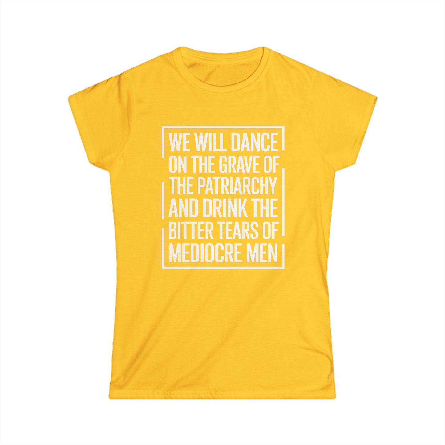 We Will Dance - Womans T
