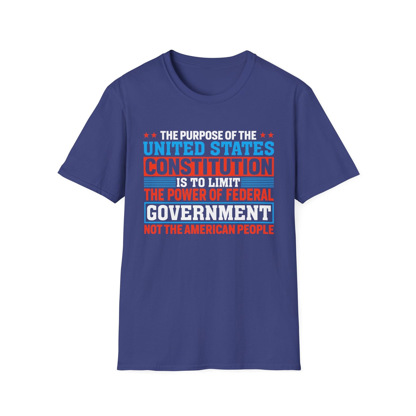 Purpose Of Constitution - Unisex T