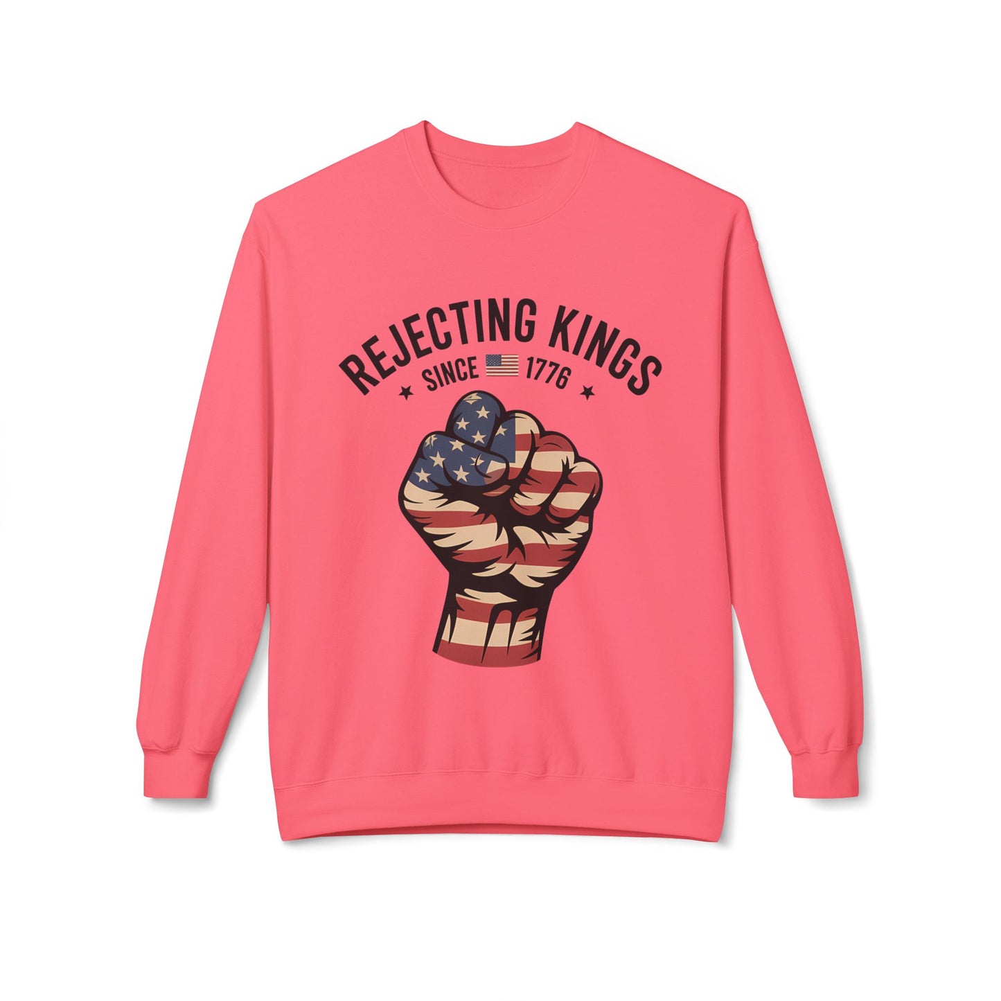 Rejecting Kings - Sweatshirt
