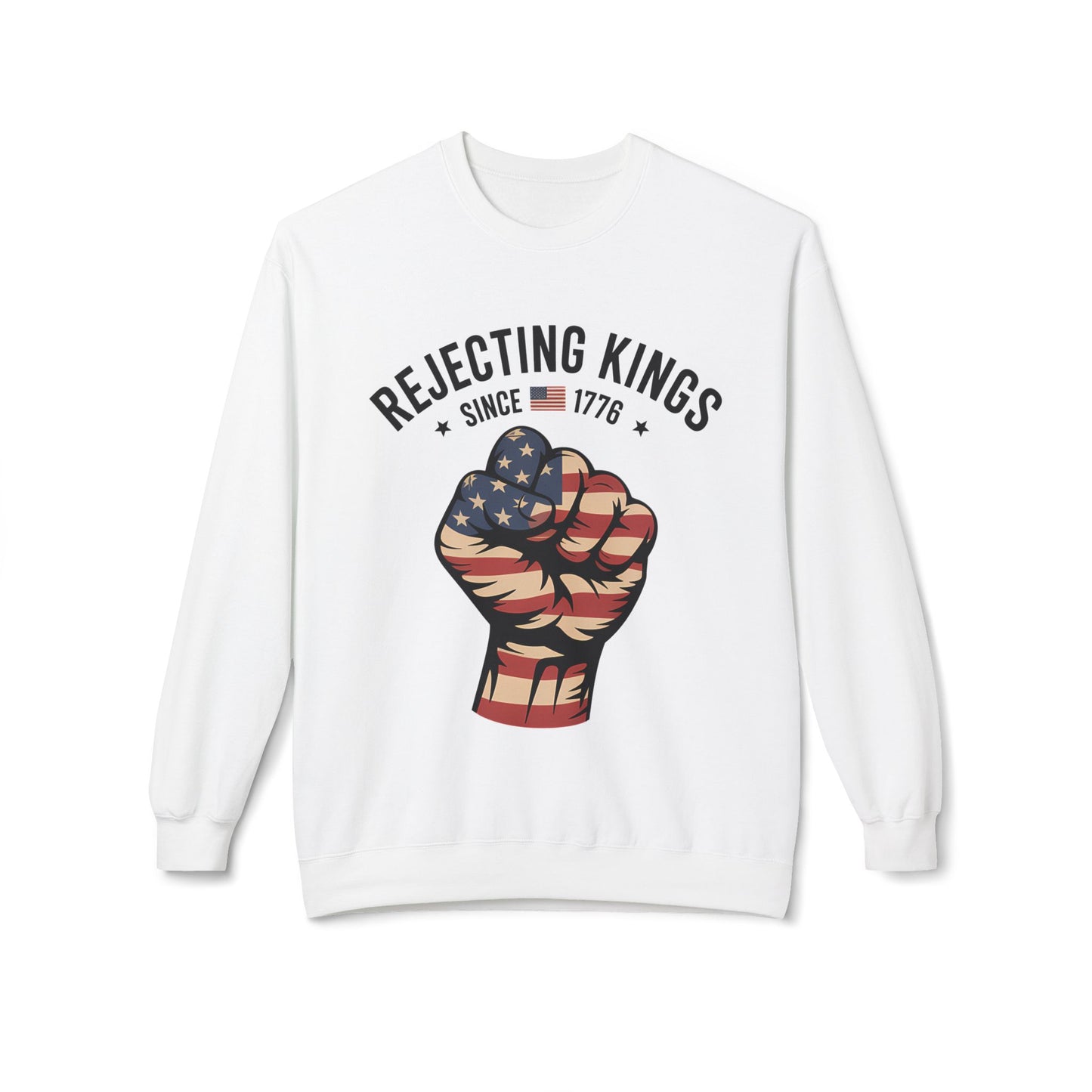 Rejecting Kings - Sweatshirt