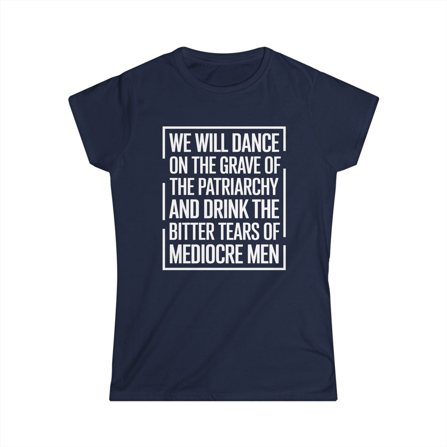We Will Dance - Womans T
