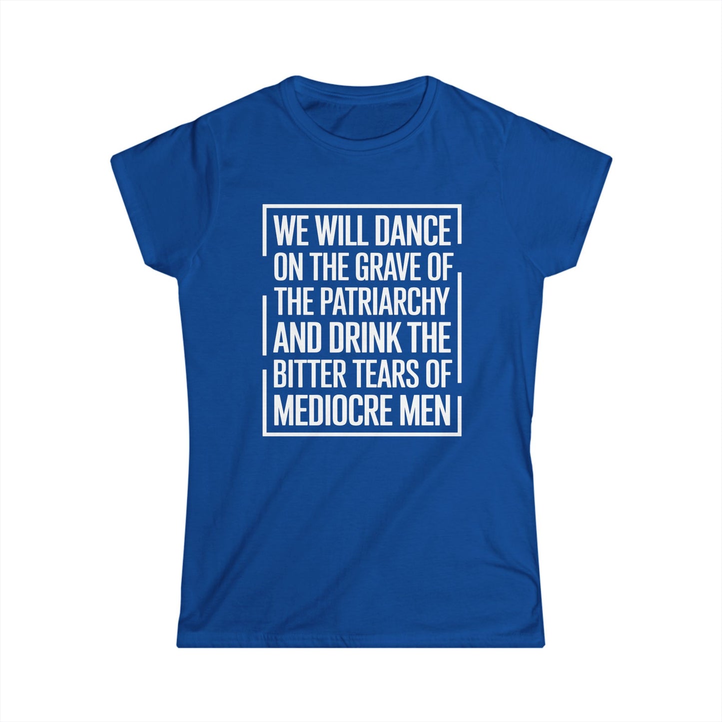 We Will Dance - Womans T