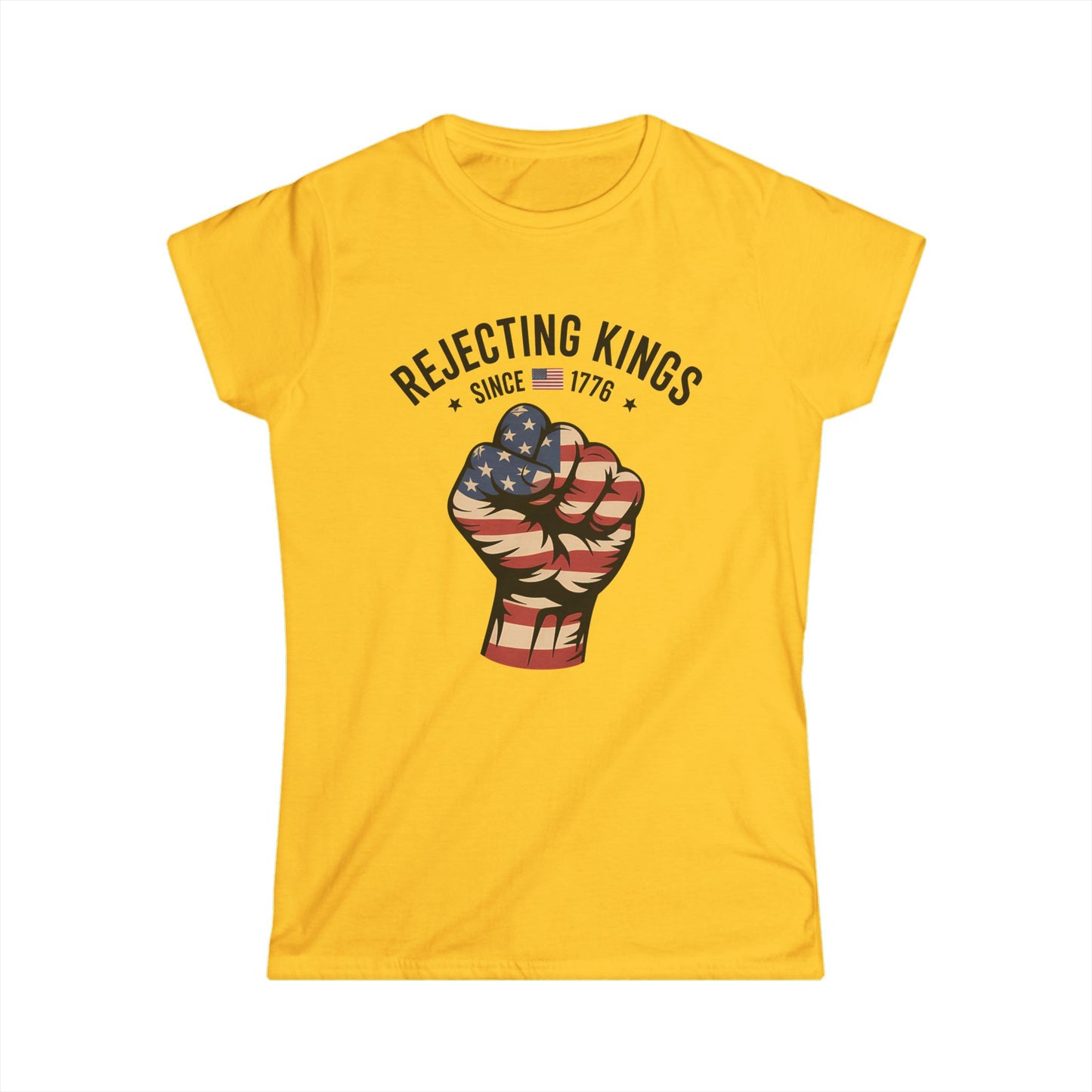 Rejecting Kings - Womans T