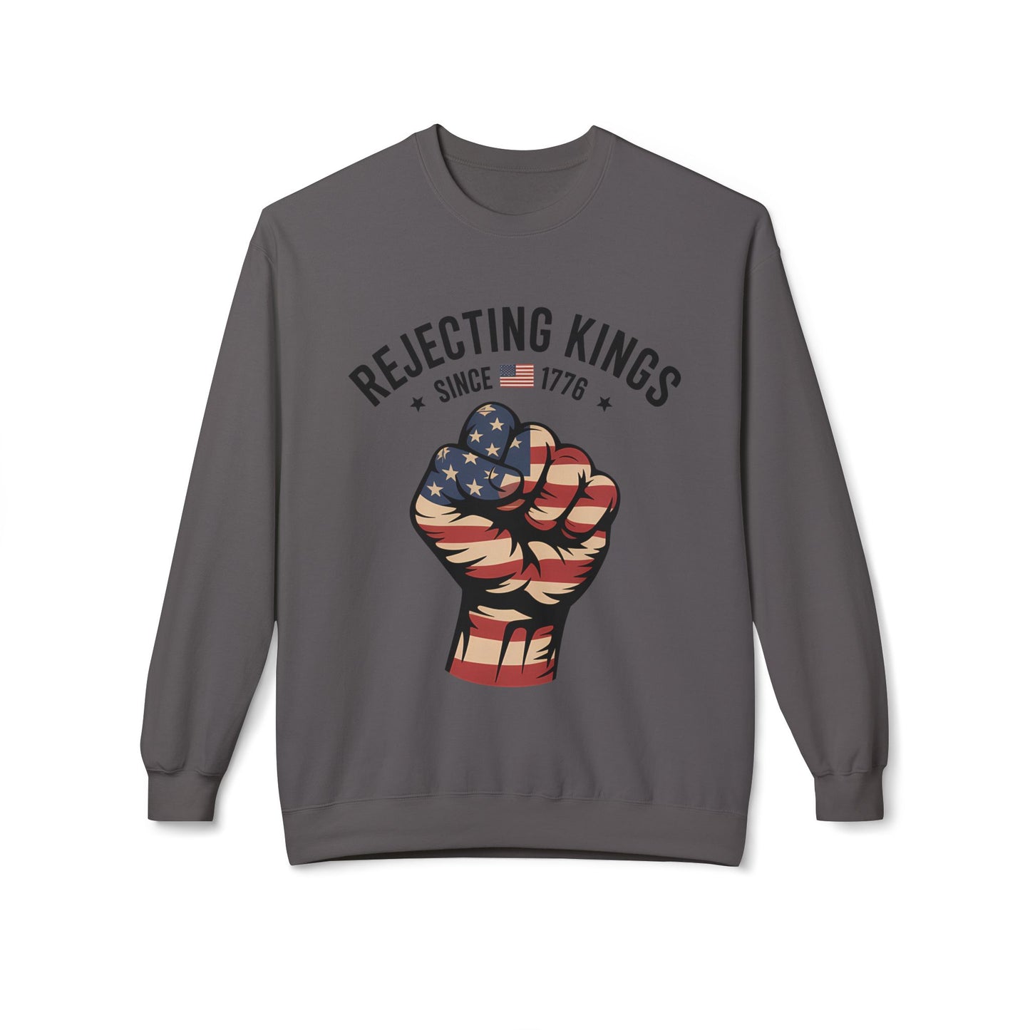 Rejecting Kings - Sweatshirt