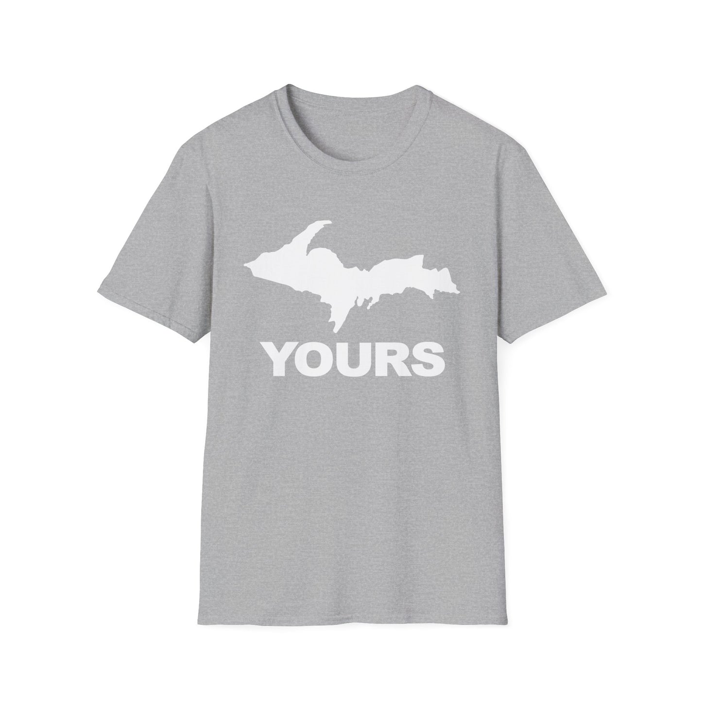 Michigan UP Yours - Unisex T