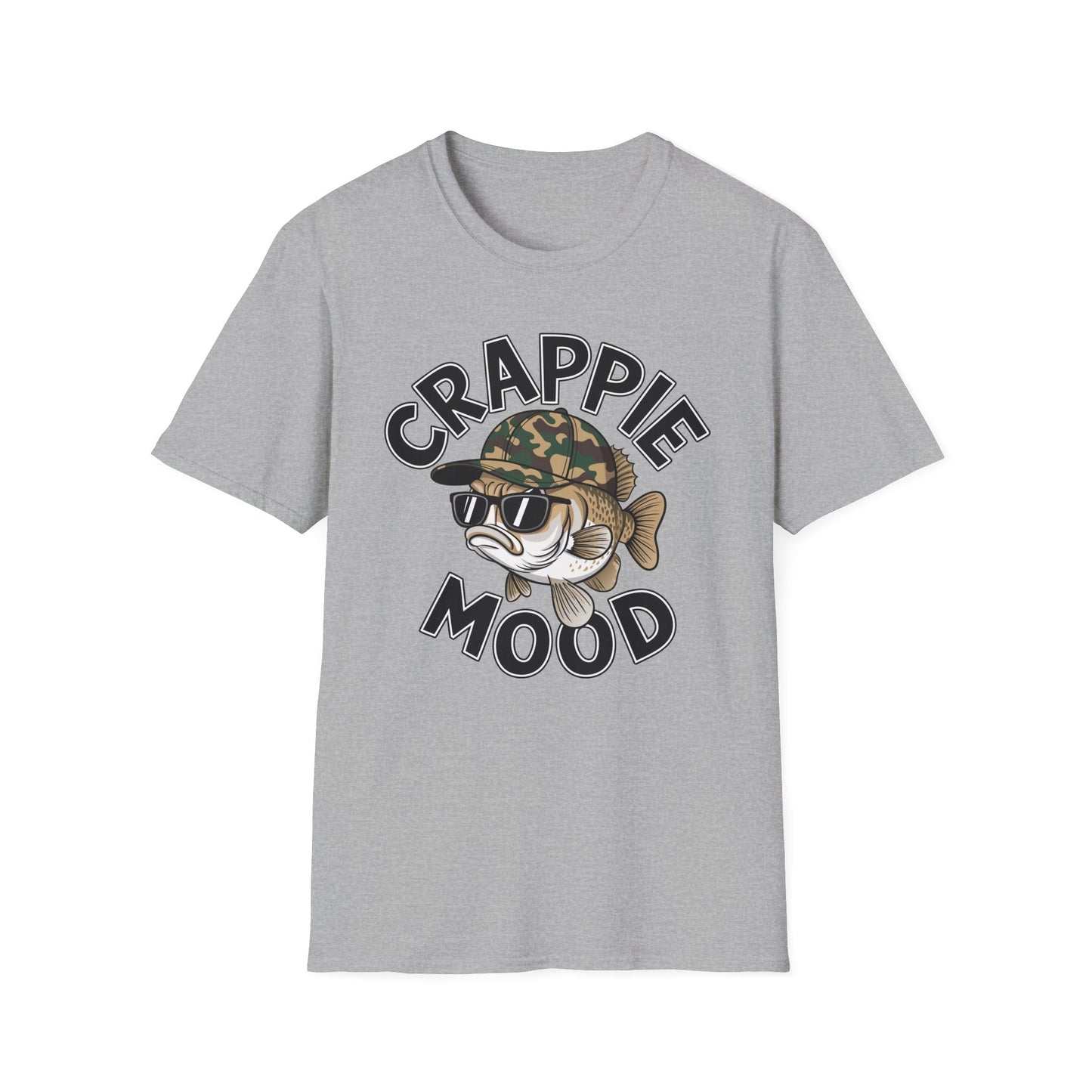 Crappie Mood - Unisex T