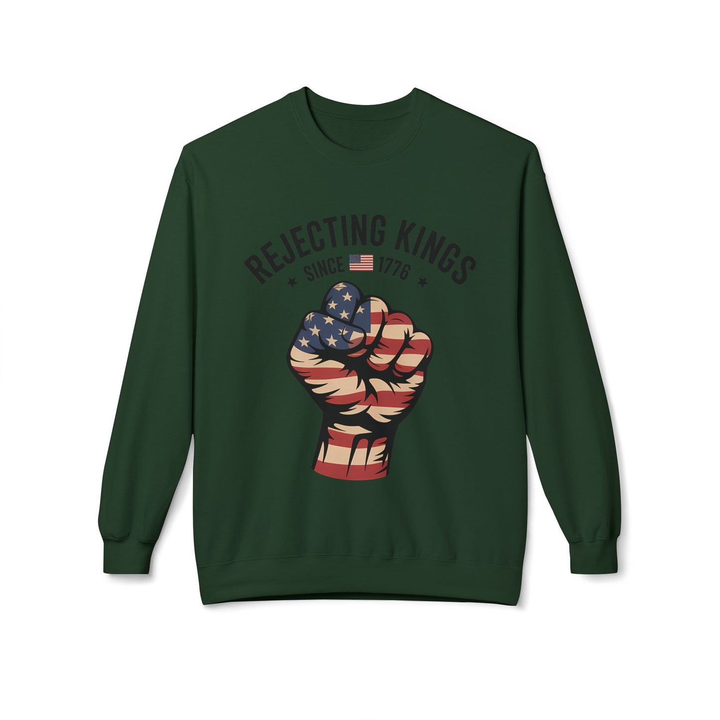 Rejecting Kings - Sweatshirt