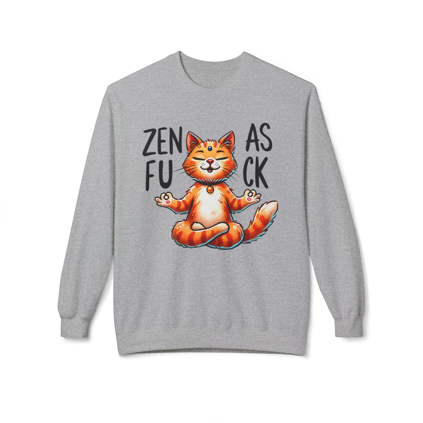 Zen Cat - Sweatshirt