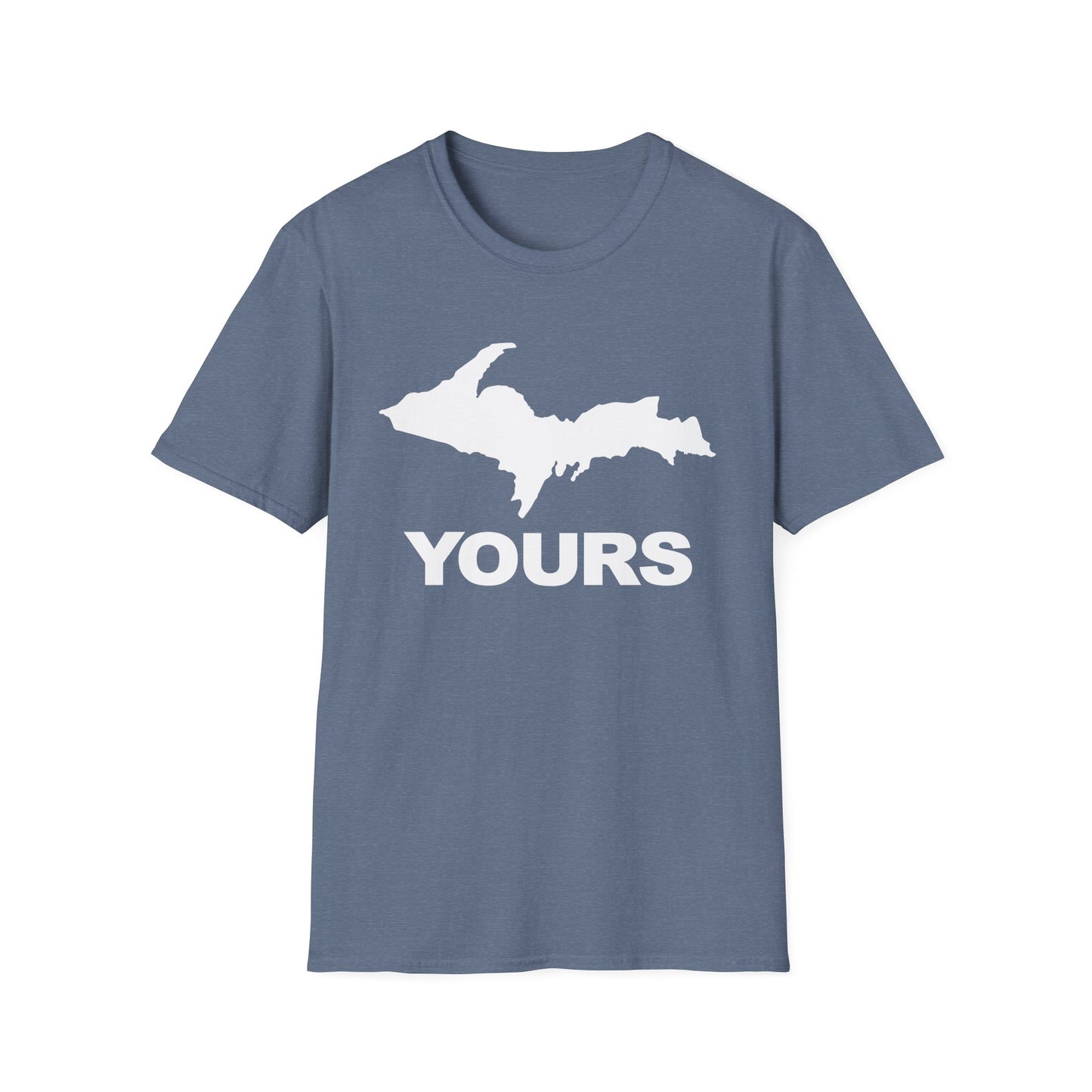 Michigan UP Yours - Unisex T