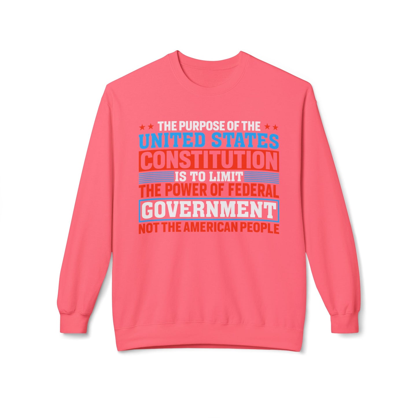 Purpose Of Constitution - Sweatshirt