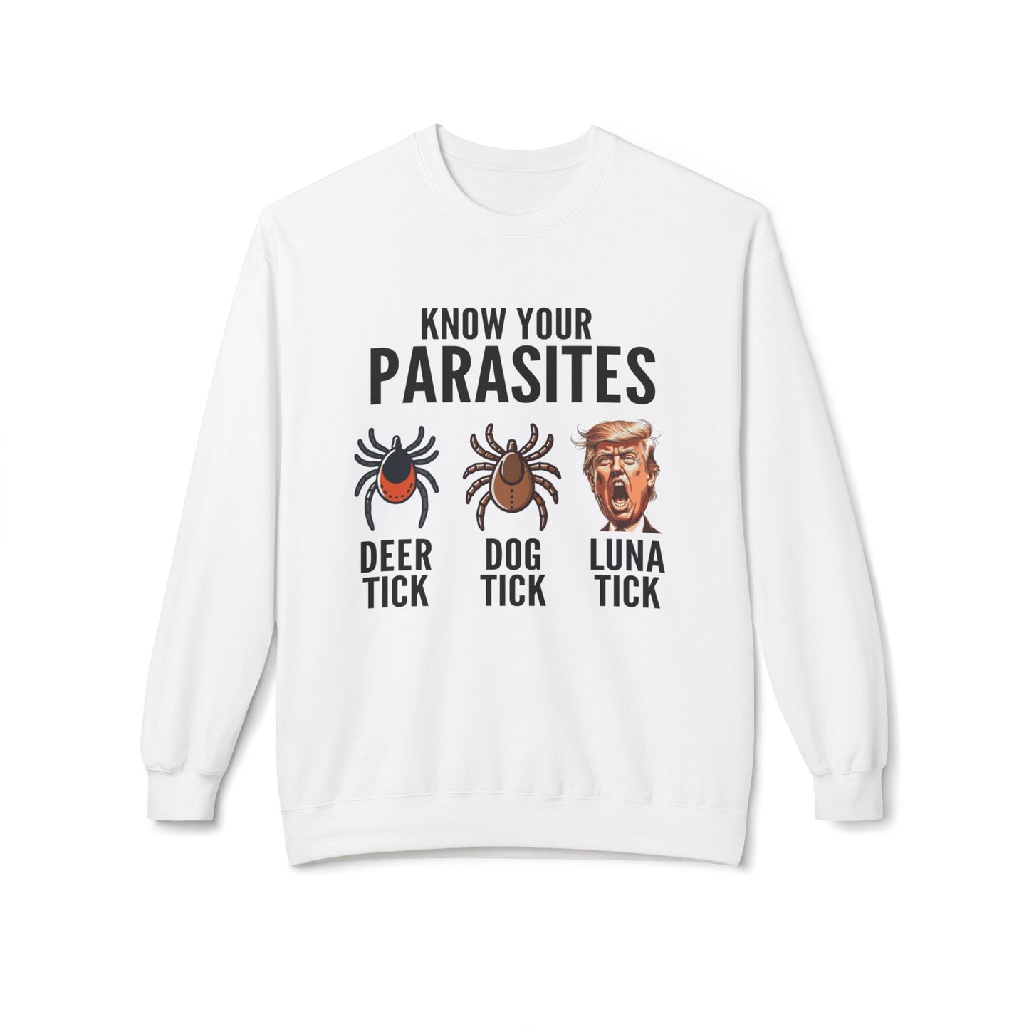 Know Your Parasites - Sweatshirt