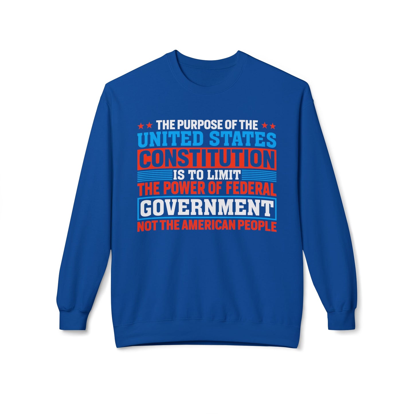 Purpose Of Constitution - Sweatshirt