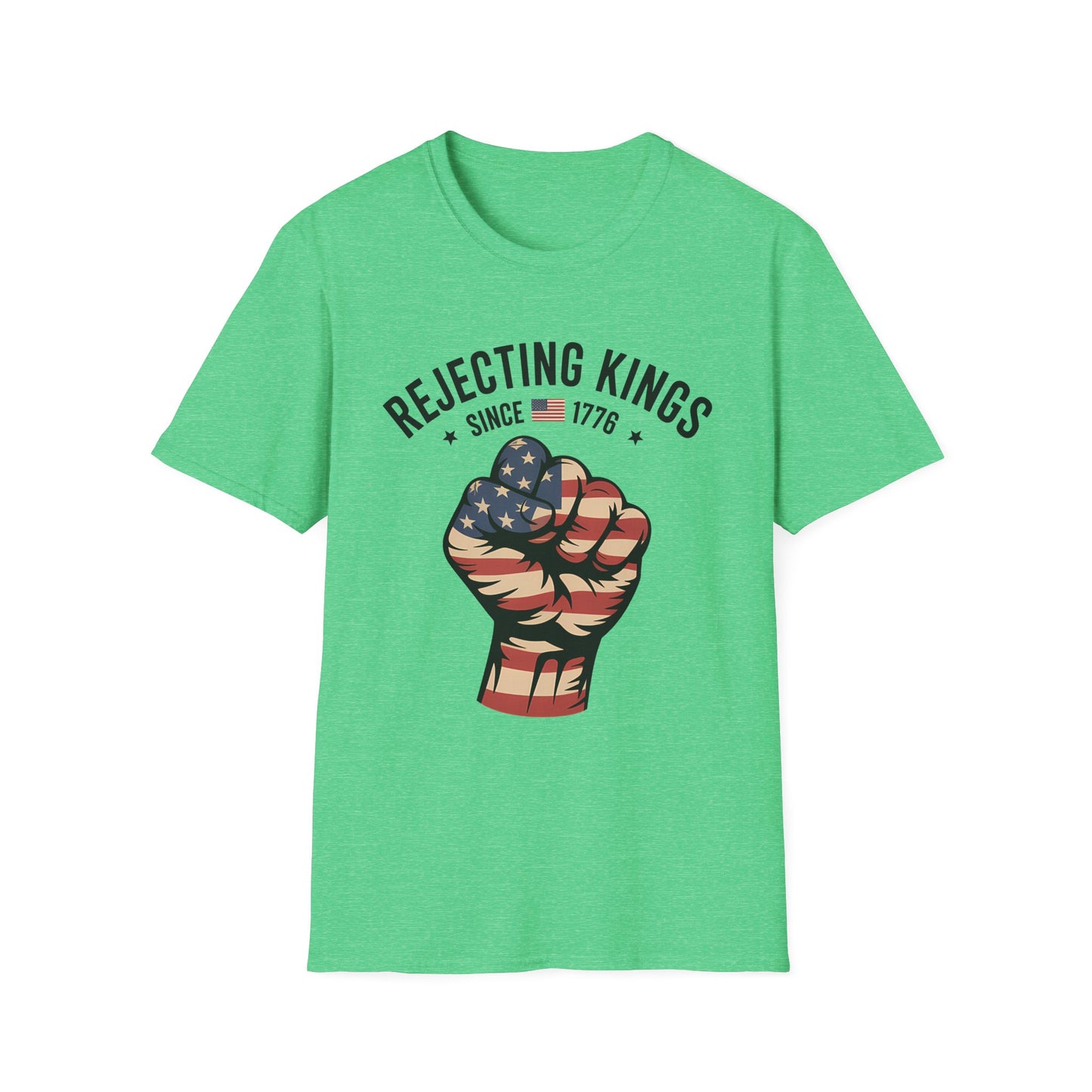 Rejecting Kings - Unisex T
