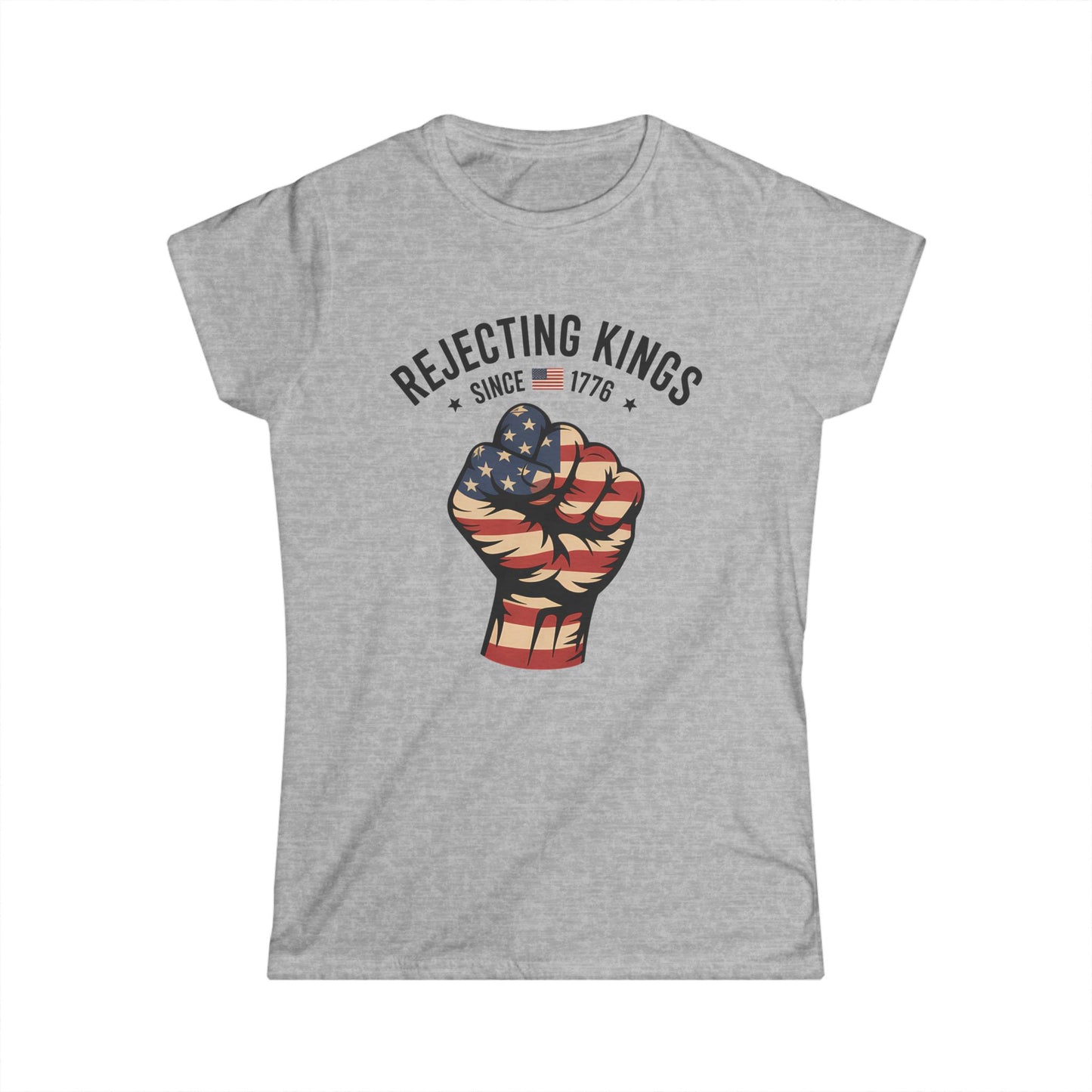 Rejecting Kings - Womans T