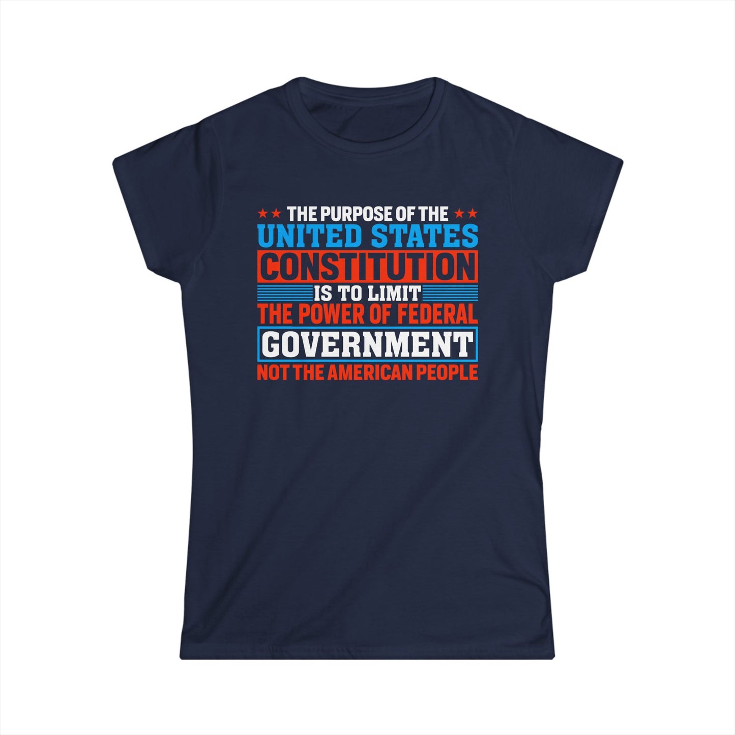 Purpose Of Constitution - Womans T