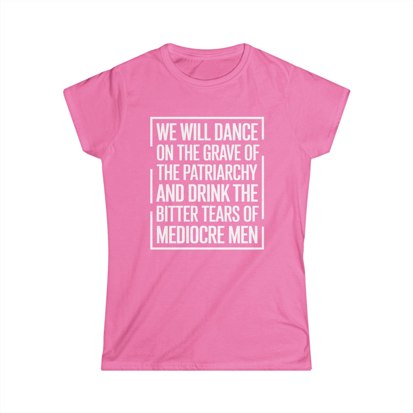 We Will Dance - Womans T