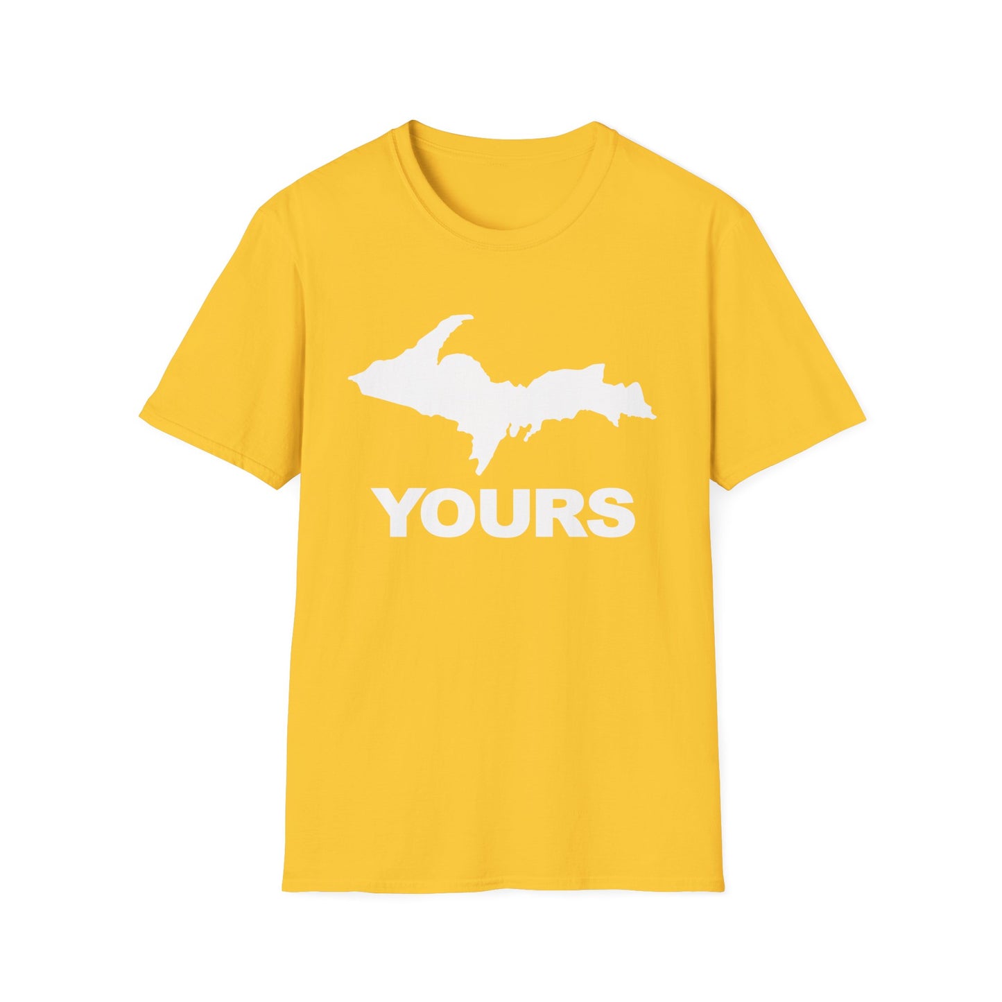 Michigan UP Yours - Unisex T