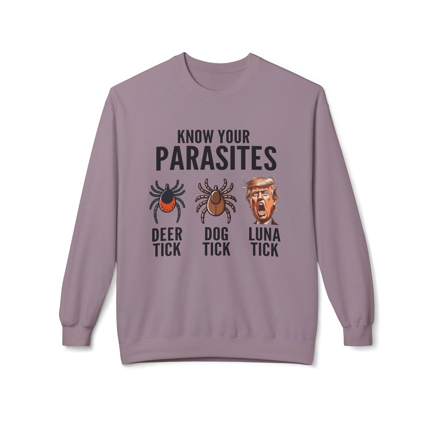 Know Your Parasites - Sweatshirt