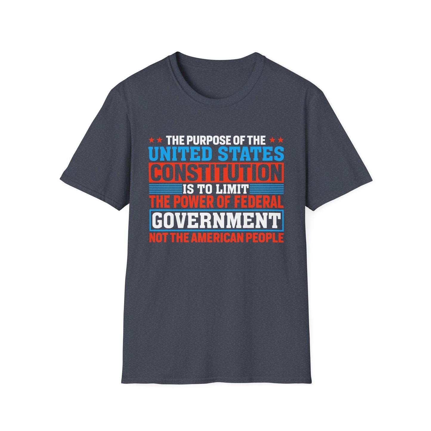 Purpose Of Constitution - Unisex T