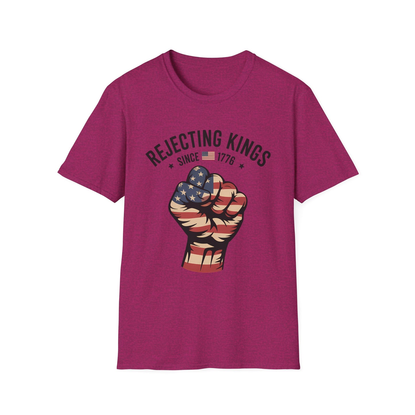 Rejecting Kings - Unisex T