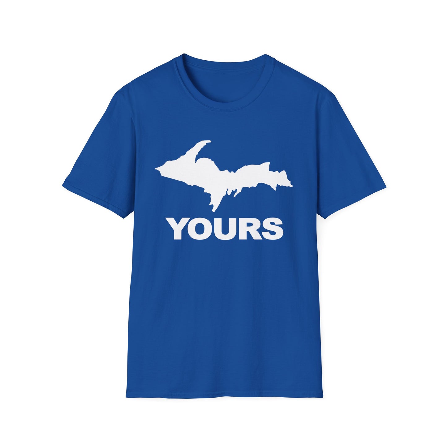 Michigan UP Yours - Unisex T