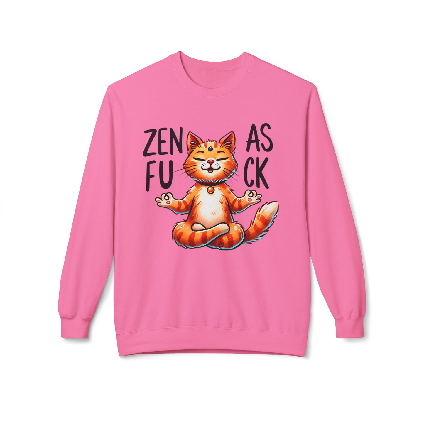 Zen Cat - Sweatshirt