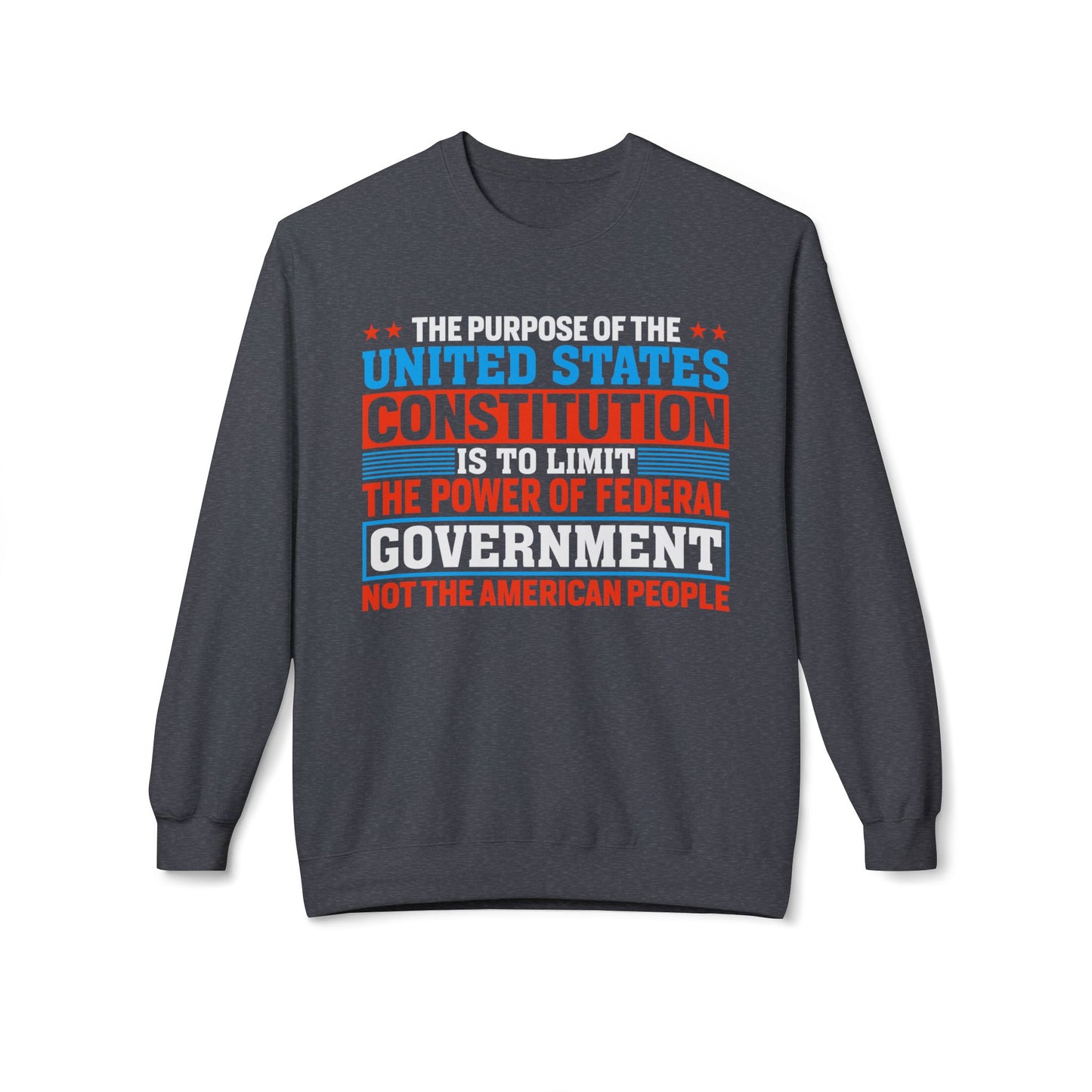 Purpose Of Constitution - Sweatshirt