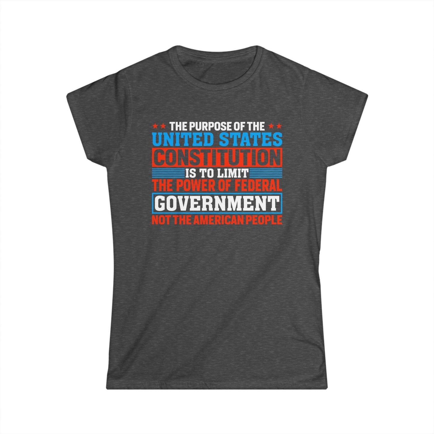 Purpose Of Constitution - Womans T