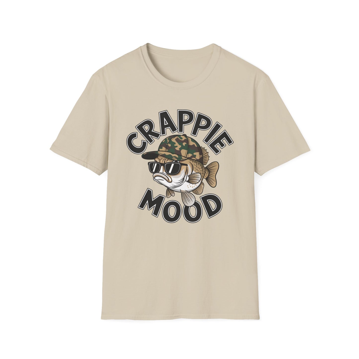 Crappie Mood - Unisex T