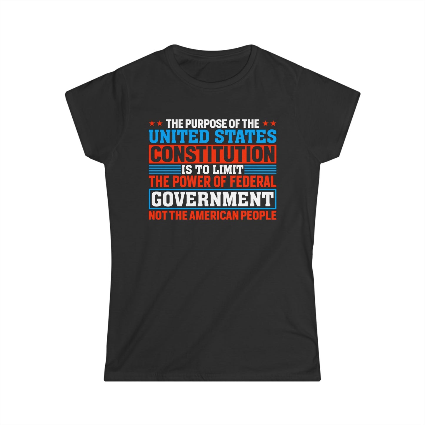 Purpose Of Constitution - Womans T