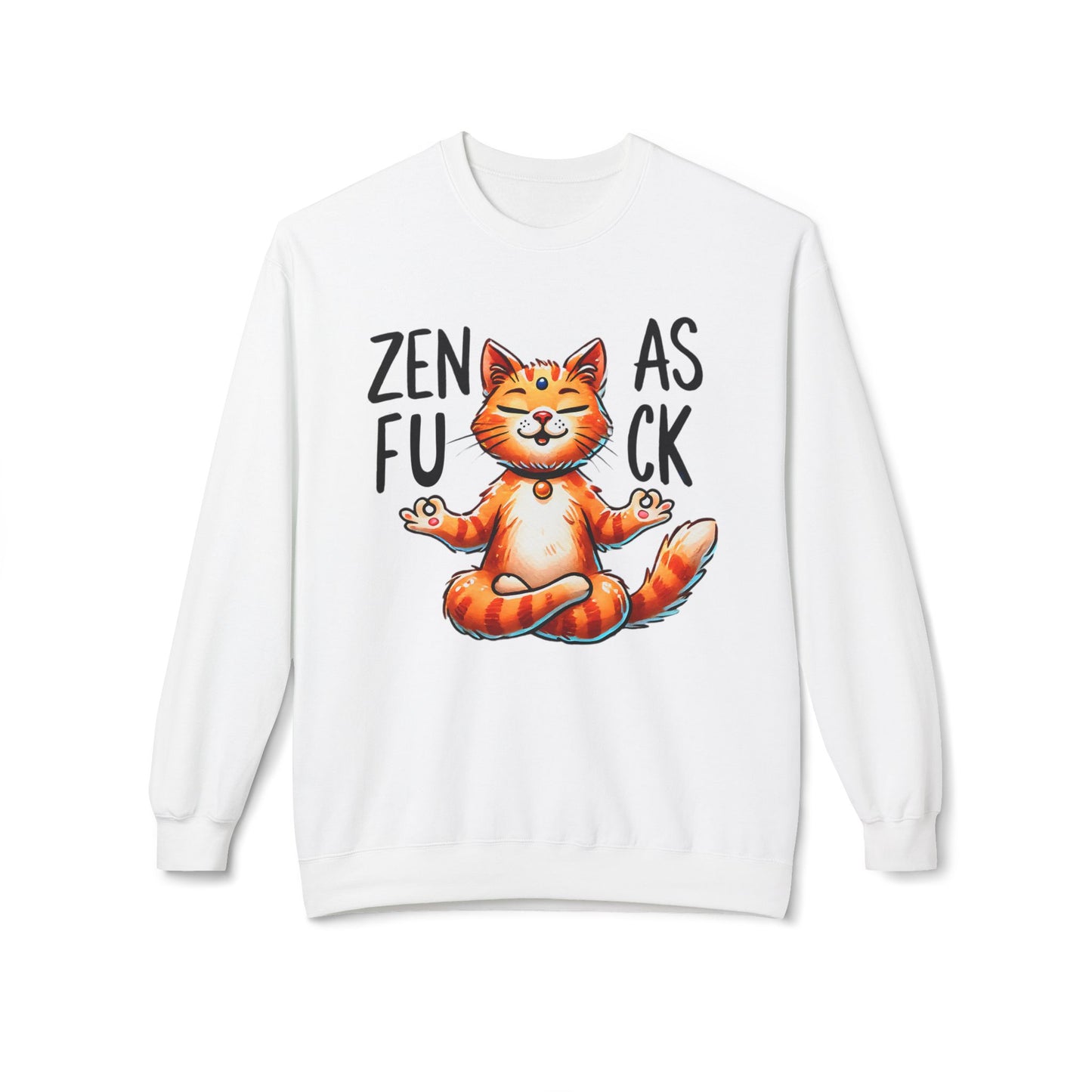 Zen Cat - Sweatshirt