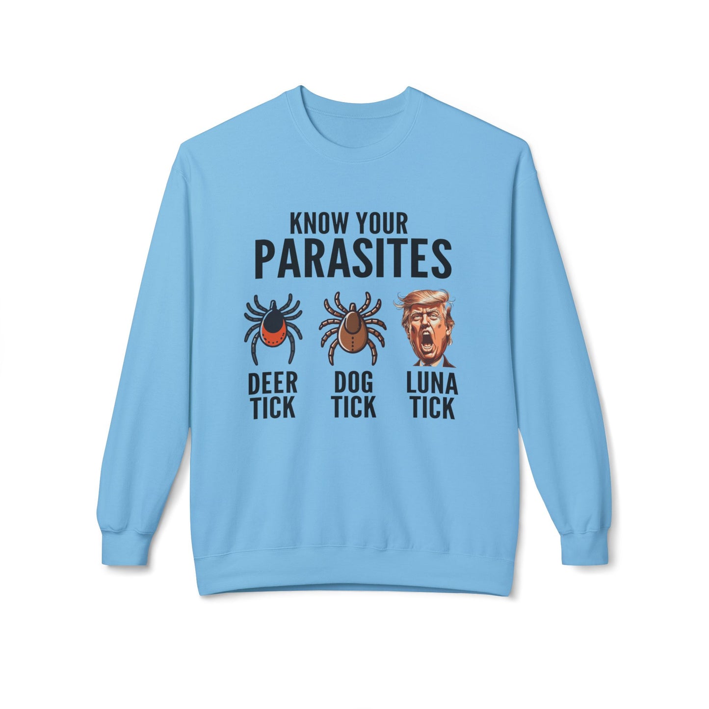 Know Your Parasites - Sweatshirt