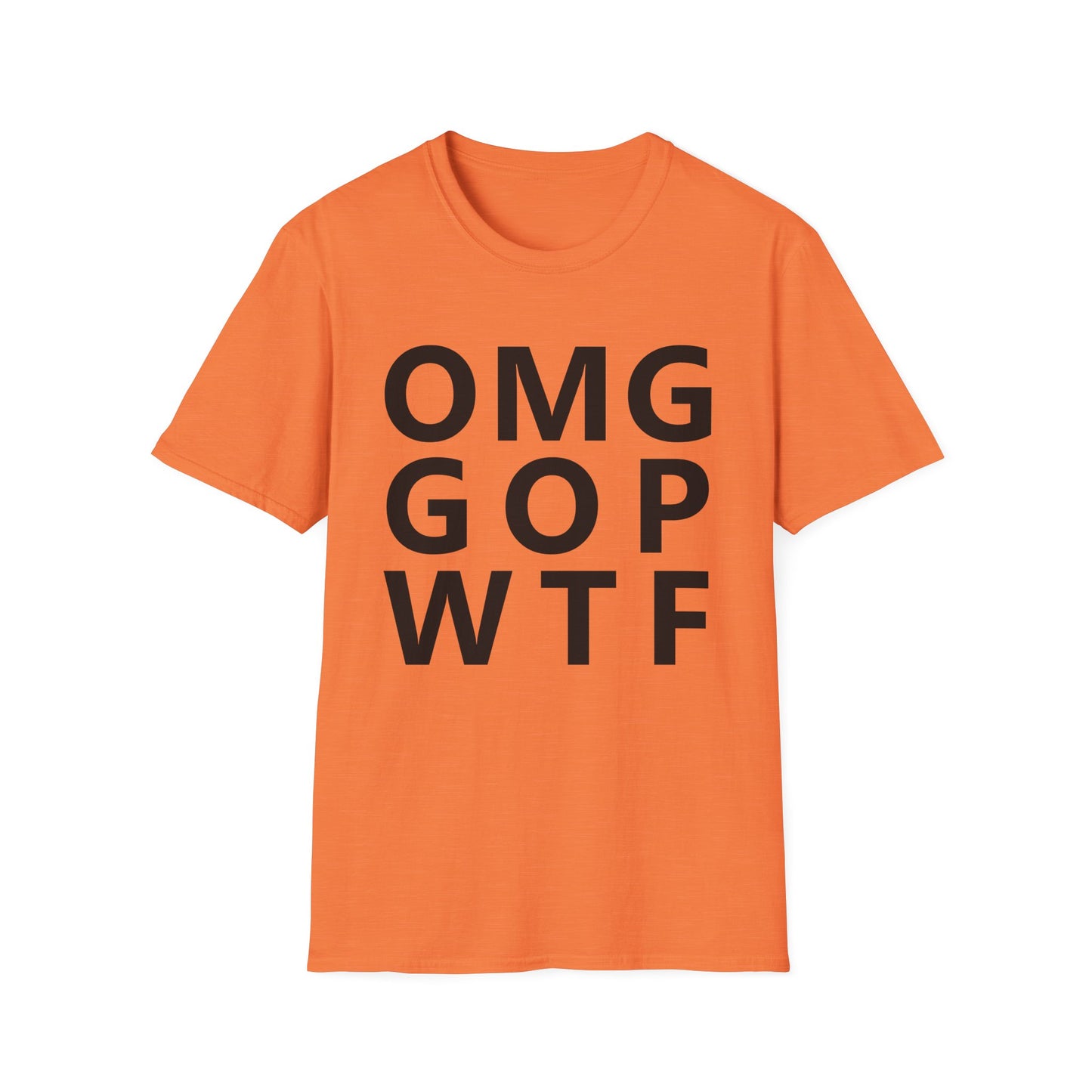 OMG GOP WTF - Unisex T