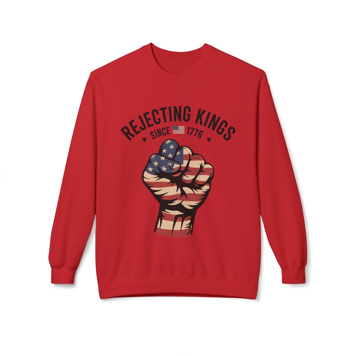 Rejecting Kings - Sweatshirt