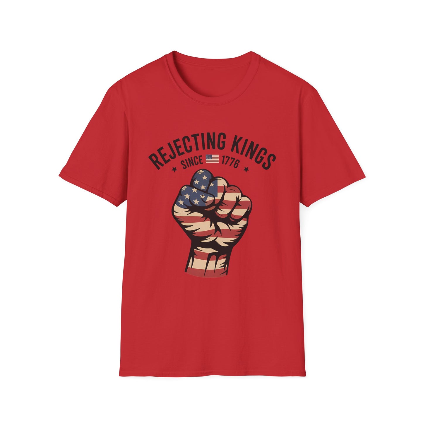 Rejecting Kings - Unisex T